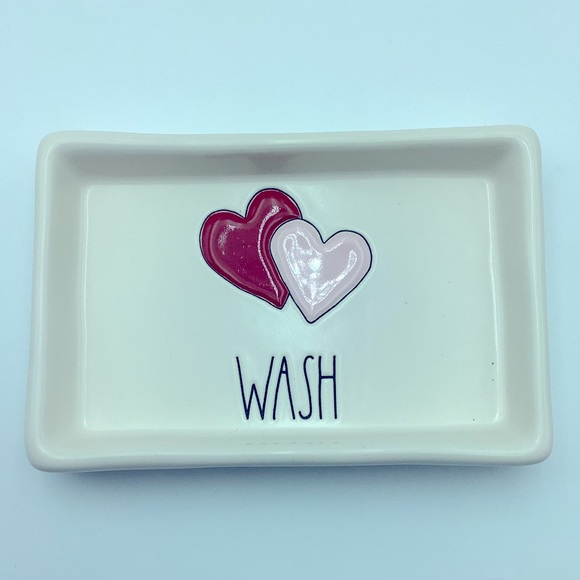 RAE DUNN .. SOAP DISH ..BRAND NEW 💖 - Picture 1 of 3